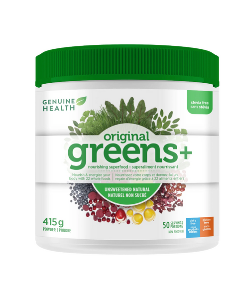 Genuine Health - Original Greens+