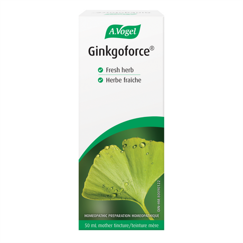 A. Vogel - Ginkgoforce - 50 ml