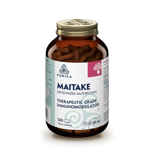 Purica - Maitake 120 vegan capsules