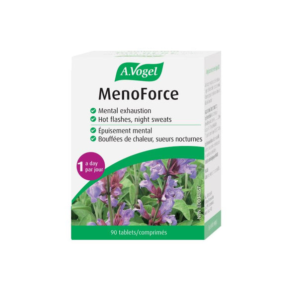 A. Vogel - MenoForce