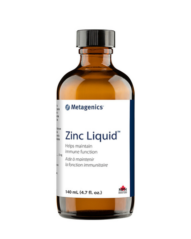 Metagenics - Zinc Liquid 140 ml