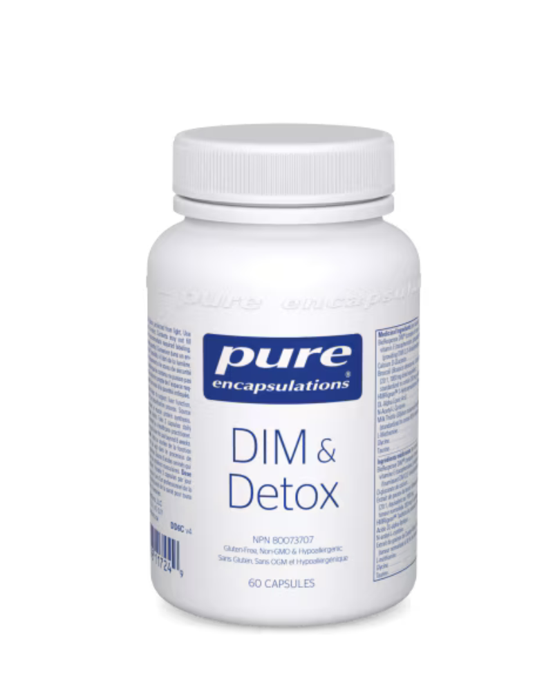 Pure Encapsulations - DIM & Detox