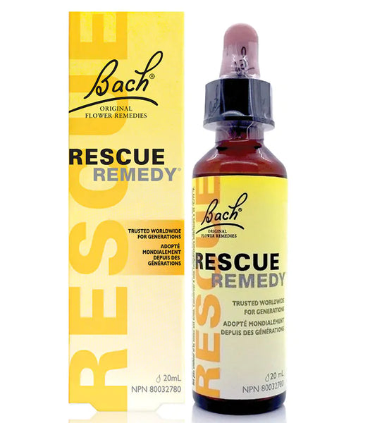 Bach - Rescue Remedy Liquid