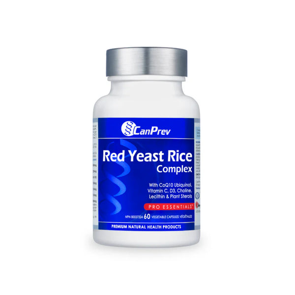 CanPrev - Red Yeast Rice Complex
