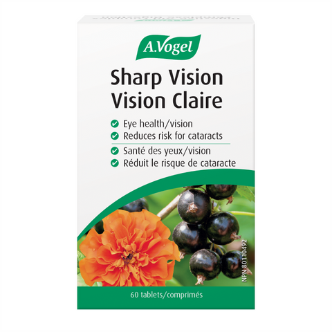 A.Vogel - Sharp Vision - 60 Tablets