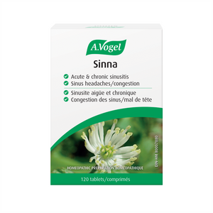 A. Vogel - Sinna - 120 Tablets