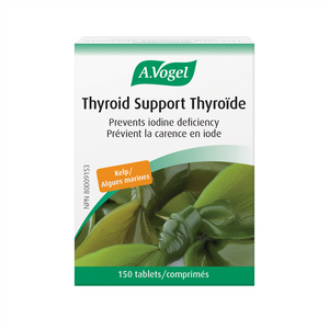 A. Vogel - Thyroid Support Tablets