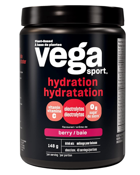 Vega - Vega Sport® Electrolyte Hydration - Plant-Based