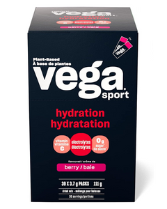 Vega - Vega Sport® Electrolyte Hydration - Plant-Based