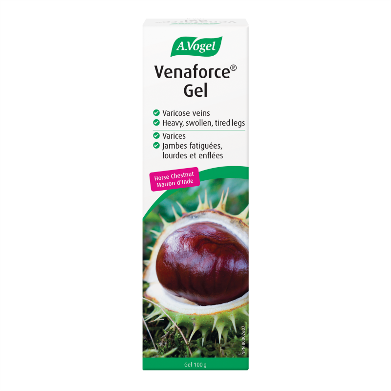 A. Vogel - Venaforce Horse Chestnut Gel - 100 g