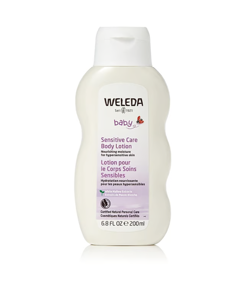 Weleda - Baby Sensitive Care Body Lotion 200 ml