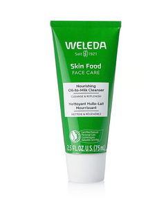 Weleda - Skin Food Nourishing Oil-to-Milk Cleanser 75 ml