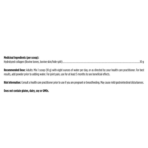 Designs for Health - Whole Body Collagen - 390g