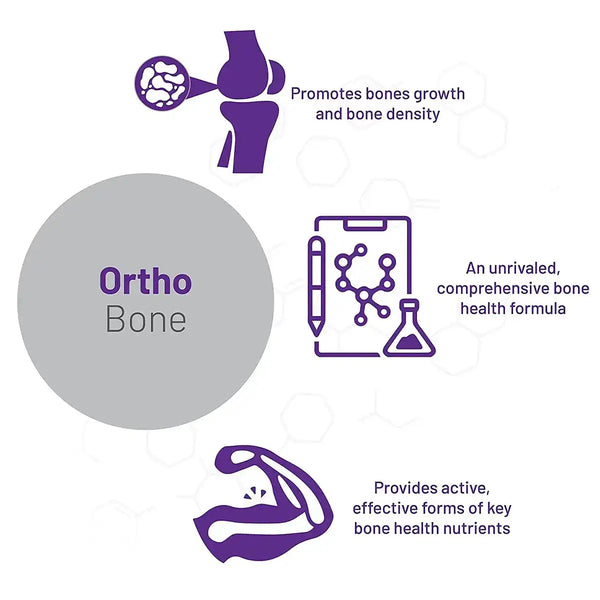 AOR - Ortho Bone - 300cap