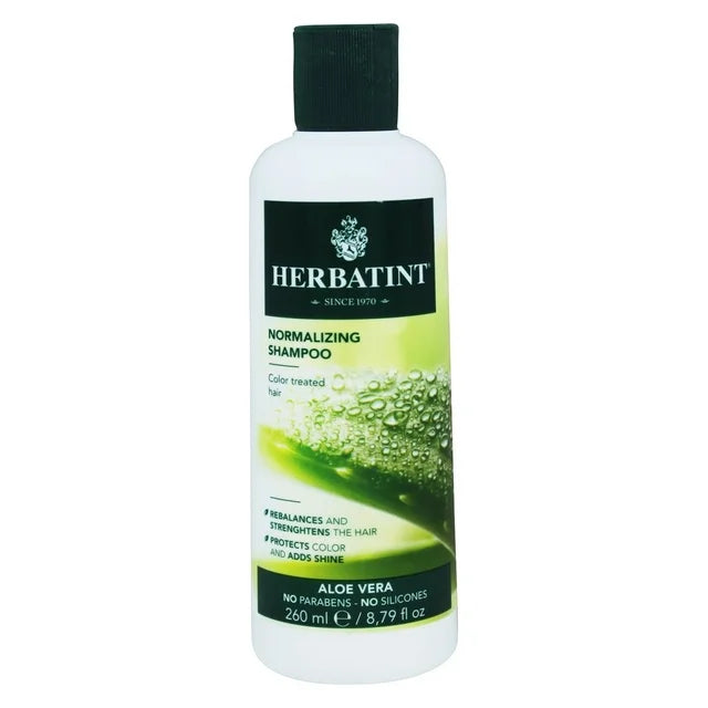 Herbatint - Normalizing shampoo