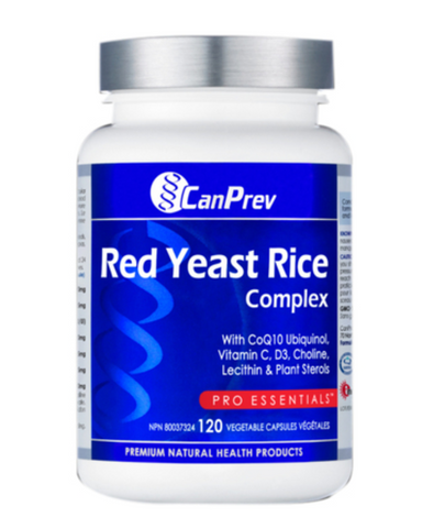  Red yeast rice is derived from rice fermented with a specific type of yeast called Monascus purpureus. It contains natural compounds called monacolins that help lower low-density lipoprotein (LDL) cholesterol, as excessive levels can be harmful. It also inhibits the production of HMG-CoA, a critical molecule that leads to the production of cholesterol. 