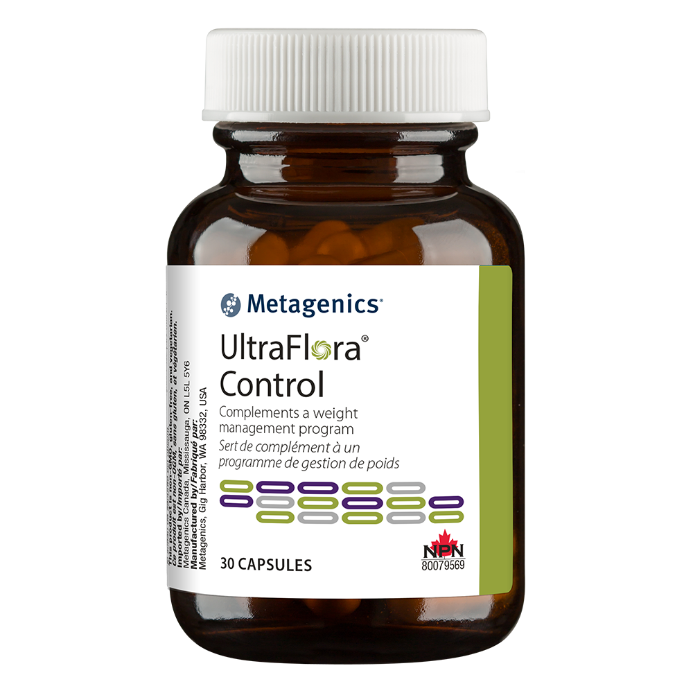 Metagenics - UltraFlora Control 30 capsules