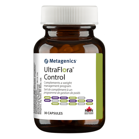 Metagenics - UltraFlora Control 30 capsules
