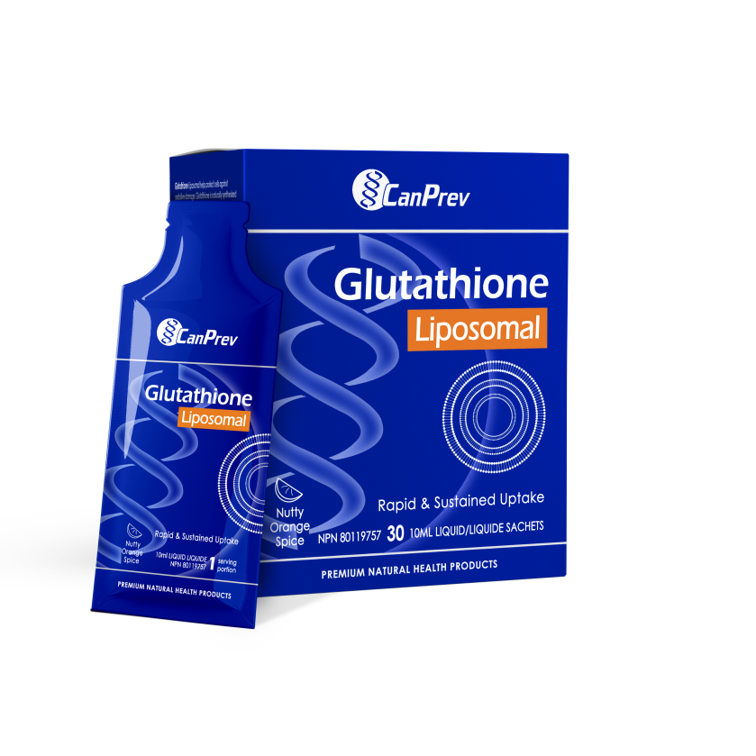 CanPrev - Glutathione Liposomal 30 sachets