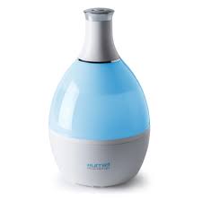 Tribest - Humio® Humidifier & Night Lamp with Aroma Oil Compartment