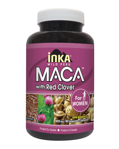 Higher concentration of hormones which regulate milk production during breast feeding like Prolactin, and Luteinsing Hormone (LH) which act on ovaries to stimulate sex hormone production and egg maturity. Red Maca showed antidpressant activity, and protective effects on bone architecture in female ovariectomized mice. Maca helps to support healthy mood balance during menopause.