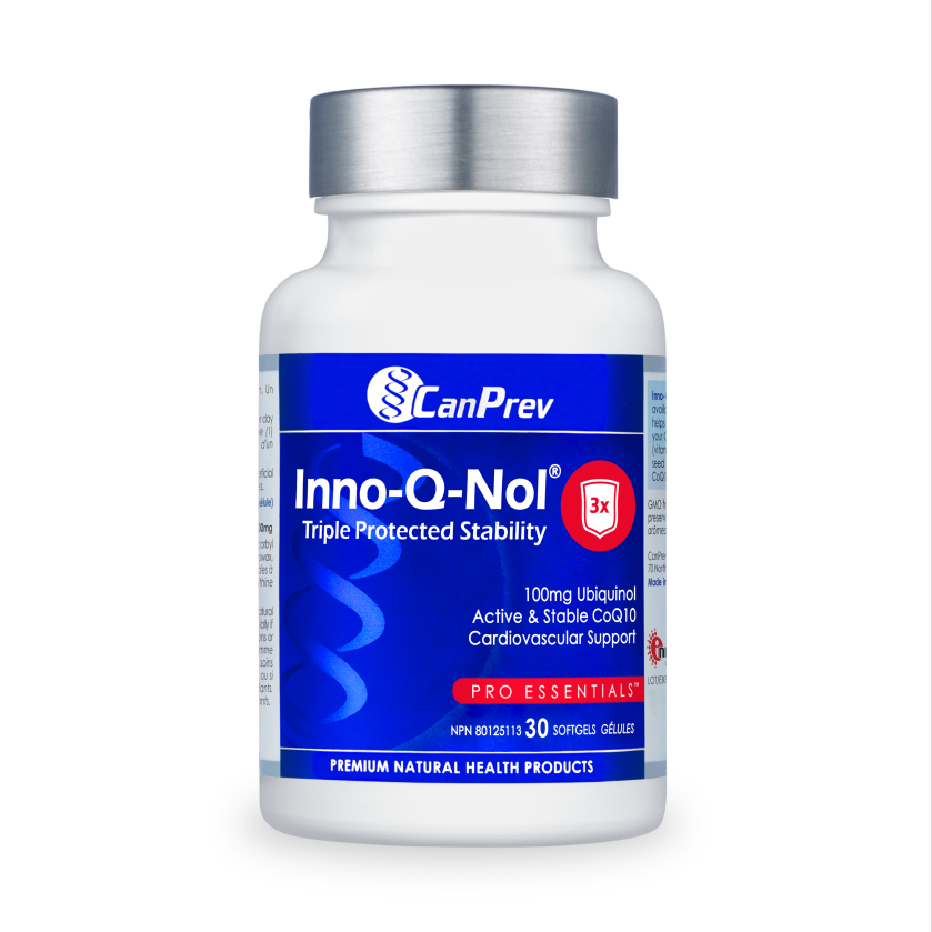 CanPrev - Inno-Q-Nol® 100mg