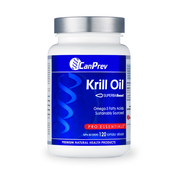 CanPrev - Krill Oil