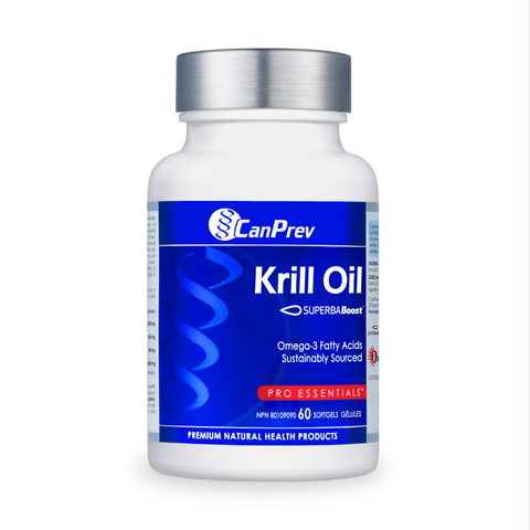 CanPrev - Krill Oil