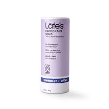 Lafe’s - Deodorant Stick Lavender + Aloe 64 gr