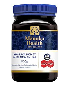 All incoming Manuka honey is tested and graded into five categories based on the minimum Methylglyoxal content. Methylglyoxal is a natural occurring compound found in Manuka Honey. The higher the Methylglyoxal content, the stronger the active constituents of the Manuka Honey.