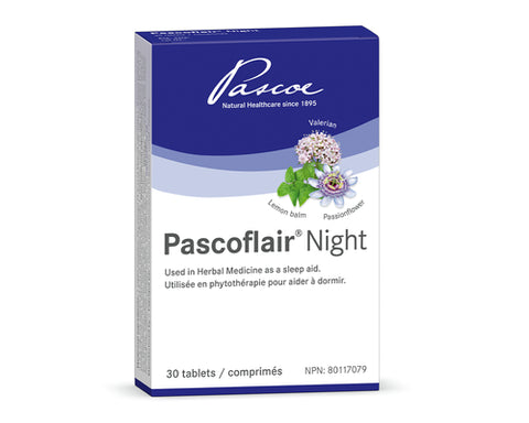 Pascoe - Pascoflair Night 30 tabs