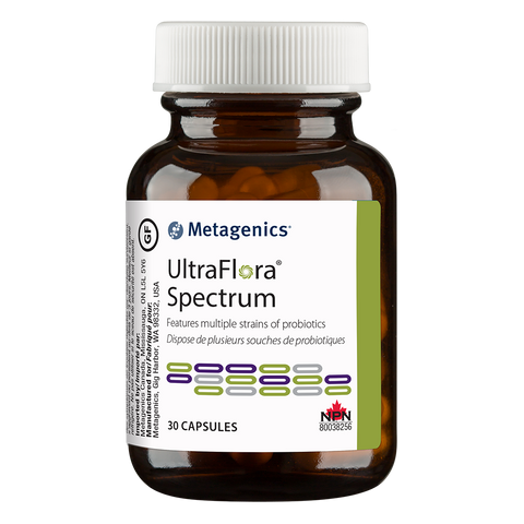 Metagenics - UltraFlora Spectrum 30 capsules