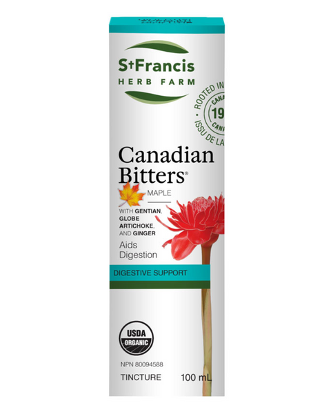 Digestive problems such as gas, bloating, stomach upset, or any kind of dyspepsia. Canadian Bitters Maple also makes for perfect day to day balance and support for your digestive health and overall wellness.