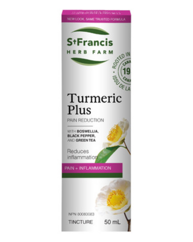 Take up the fight against inflammation with the wide-ranging effectiveness of our Turmeric Plus Tincture.