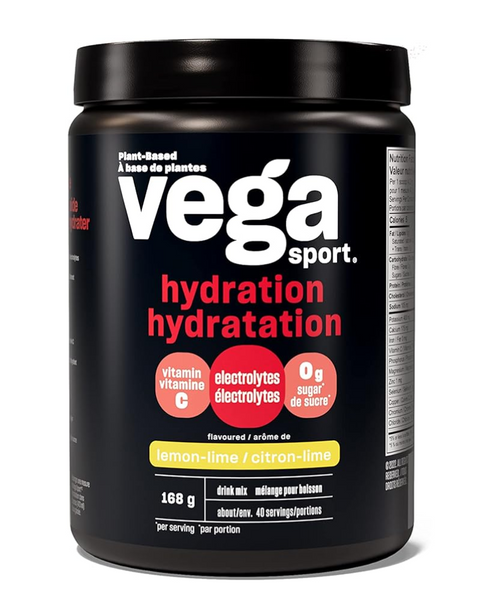 Vega - Vega Sport® Electrolyte Hydration - Plant-Based