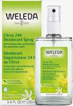 Weleda - Citrus Deodorant spray