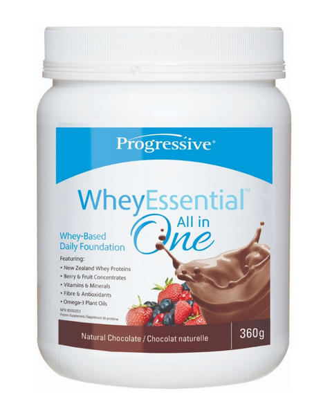 WheyEssential™ combines the benefits of an entire cupboard full of supplements with the ease of consuming a single smoothie. This simple to use all-in-one formula not only provides unmatched nutritional density, it also provides unmatched convenience.
