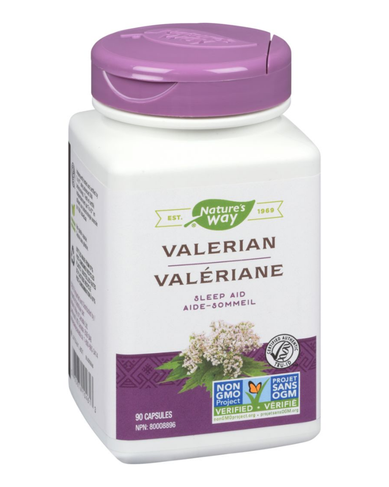 Valerian has a relaxing effect on the nervous system, promotes relaxation in individuals leading a hectic lifestyle, and helps support restful sleep. Guaranteed to contain 0.1% Valerenic Acids.