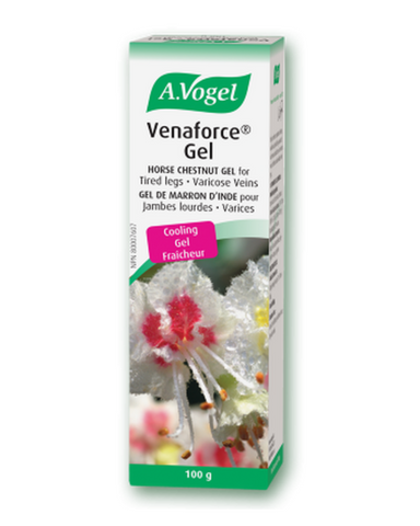 Refreshes and revitalizes tired legs. In a clinical trial, 85% of patients rated Venaforce gel to be effective to relieve swollen legs.