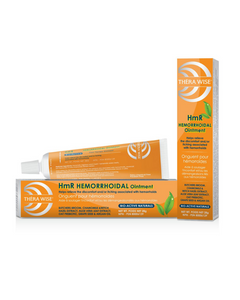 Thera Wise Natural Hemorrhoidal Ointment is a powerful natural alternative to over-the-counter remedies. Unlike some other skin care products, it doesn’t contain harsh steroids, petro-chemicals, or toxic synthetic ingredients that could be absorbed by your skin.