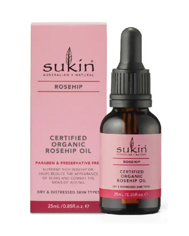 Just like liquid gold! Our Certified Organic Rosehip Oil is our holy grail, multi use product! It contains no less than 70% essential fatty acids (amazing for maintaining the healthy building blocks of the skin) and has vitamins to help soothe, soften and hydrate the skin.