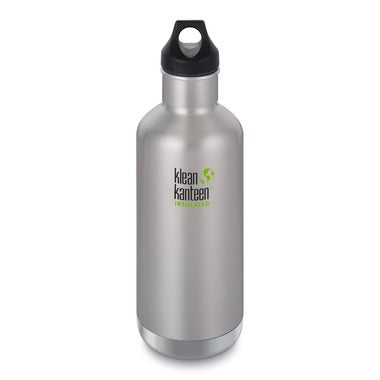 Klean Kanteen Classic Insulated 946 ml/32 oz *with SPORT CAP only*