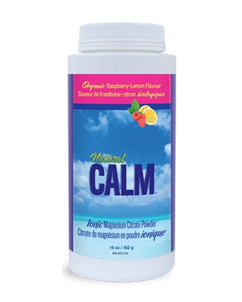 Natural Calm Canada’s magnesium citrate powder features a proprietary process that provides the most absorbable, effective, fast-acting magnesium available anywhere. The 100% water-soluble magnesium citrate becomes ionic when dissolved in very hot water and can relieve many symptoms associated with  magnesium deficiency quickly and effectively.