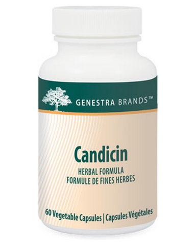 Genestra Candicin is traditionally used in Herbal Medicine to help relieve digestive upsets such as flatulence and abdominal bloating.