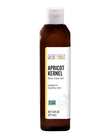 Apricot kernel oil is high in skin-nourishing essential fatty acids. Its light, smooth properties restore skin vitality in massage. The oil is expressed from the seed kernels of ripe apricots.