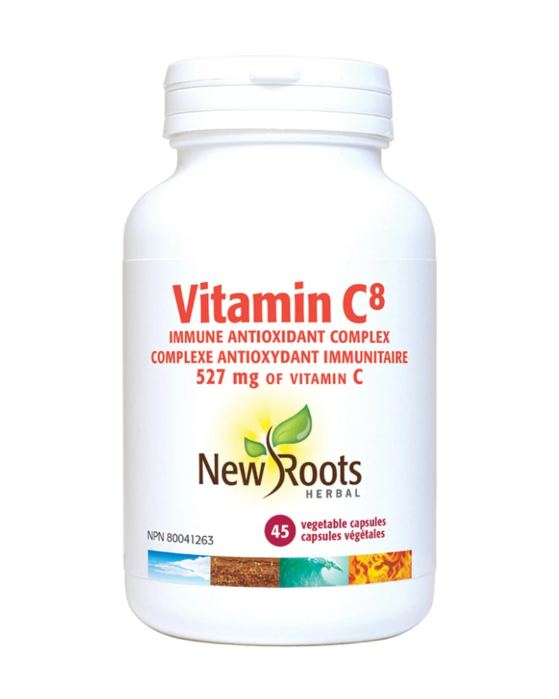 Formulated with eight forms of buffered vitamin C, Vitamin C⁸ contains additional cutting-edge nutraceuticals dedicated to excellent health. It’s also less acidic, for enhanced gastrointestinal tolerance. 