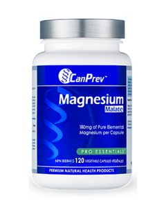This magnesium form is often recommended by naturopathic doctors for improved metabolic + energetic function.