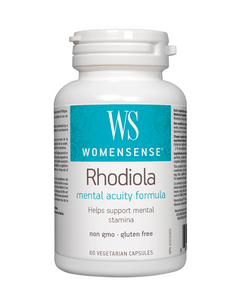 Rhodiola rosea has been studied extensively and has been categorized as an adaptogen because of its ability to increase resistance to a variety of chemical, biological and physical stressors. It is a popular plant native to Asia and Europe, with a reputation for supporting the nervous system by inhibiting the depletion of important brain neurotransmitters such as serotonin, dopamine and norepinephrine during times of stress. 