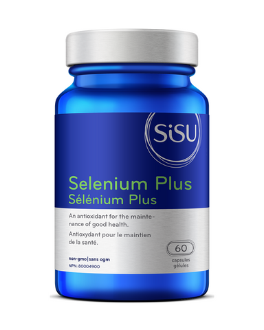 Selenium is a trace mineral and antioxidant which works with vitamin E to prevent free radical damage to cell membranes. High incidence of breast cancer and cardiovascular disease have been reported where low levels of selenium are found in people’s diets.