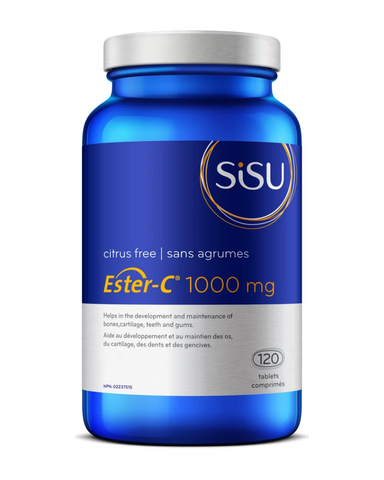  Ester-C® is a unique, patented form of calcium ascorbate, which is made when ascorbic acid (regular vitamin C) is buffered with calcium using a water-based process